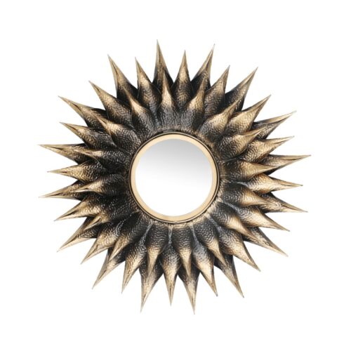 Sun Burst Mirror