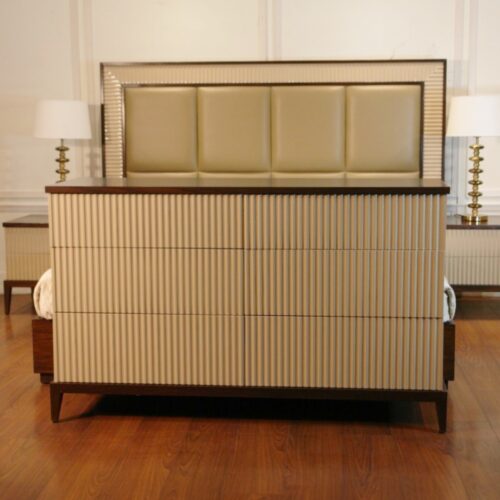 Tiny Scoop Chest Of Drawer