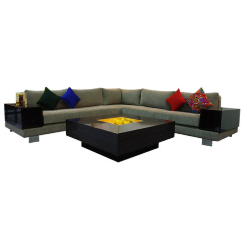 Boxsectional Sofa
