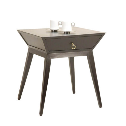 Esspresso Side Table