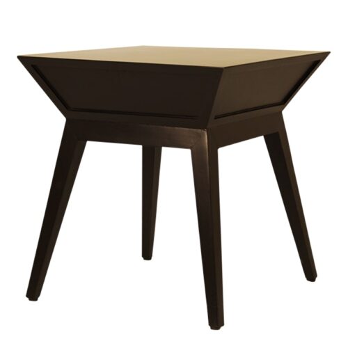 Esspresso Side Table
