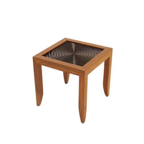 Concentric Side Table