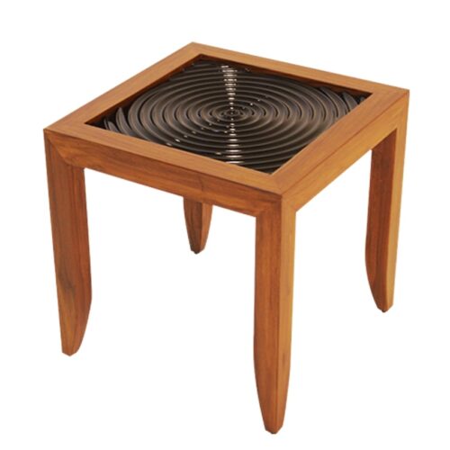 Concentric Side Table