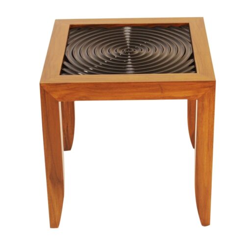 Concentric Side Table