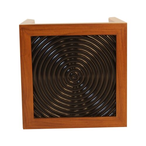 Concentric Side Table