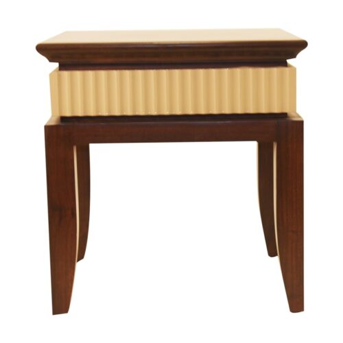 Scallop Tray Side Table