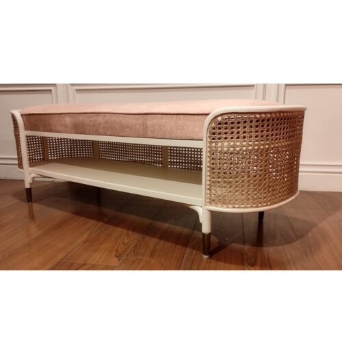 French Country Bench