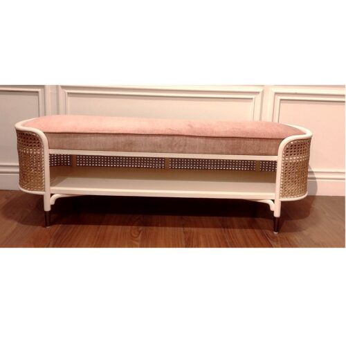 French Country Bench