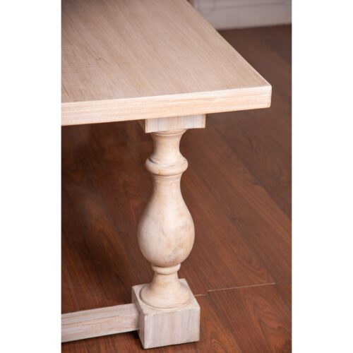 Pillar Dining Table