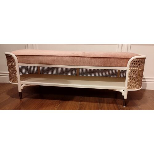 French Country Bench