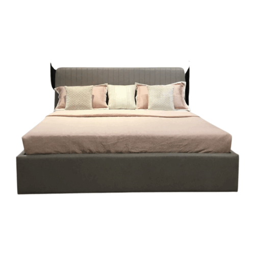 VG Wood Bed