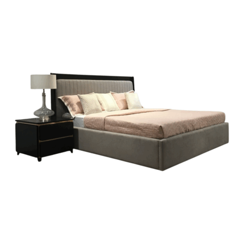VG Wood Bed